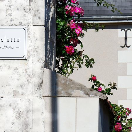 La Bicyclette - Chambres D'Hotes 希索 外观 照片