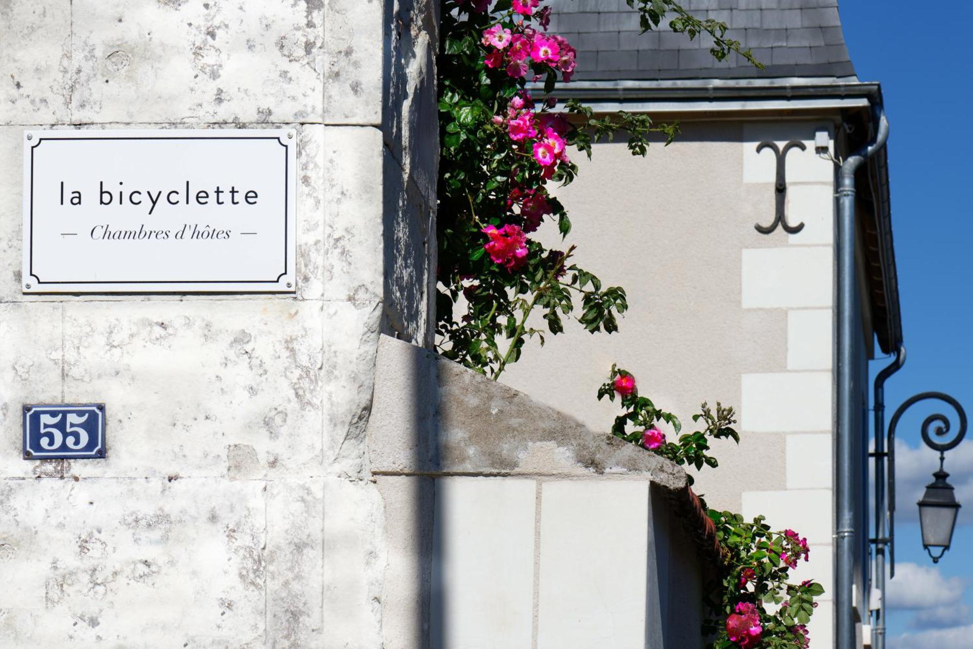 La Bicyclette - Chambres D'Hotes 希索 外观 照片